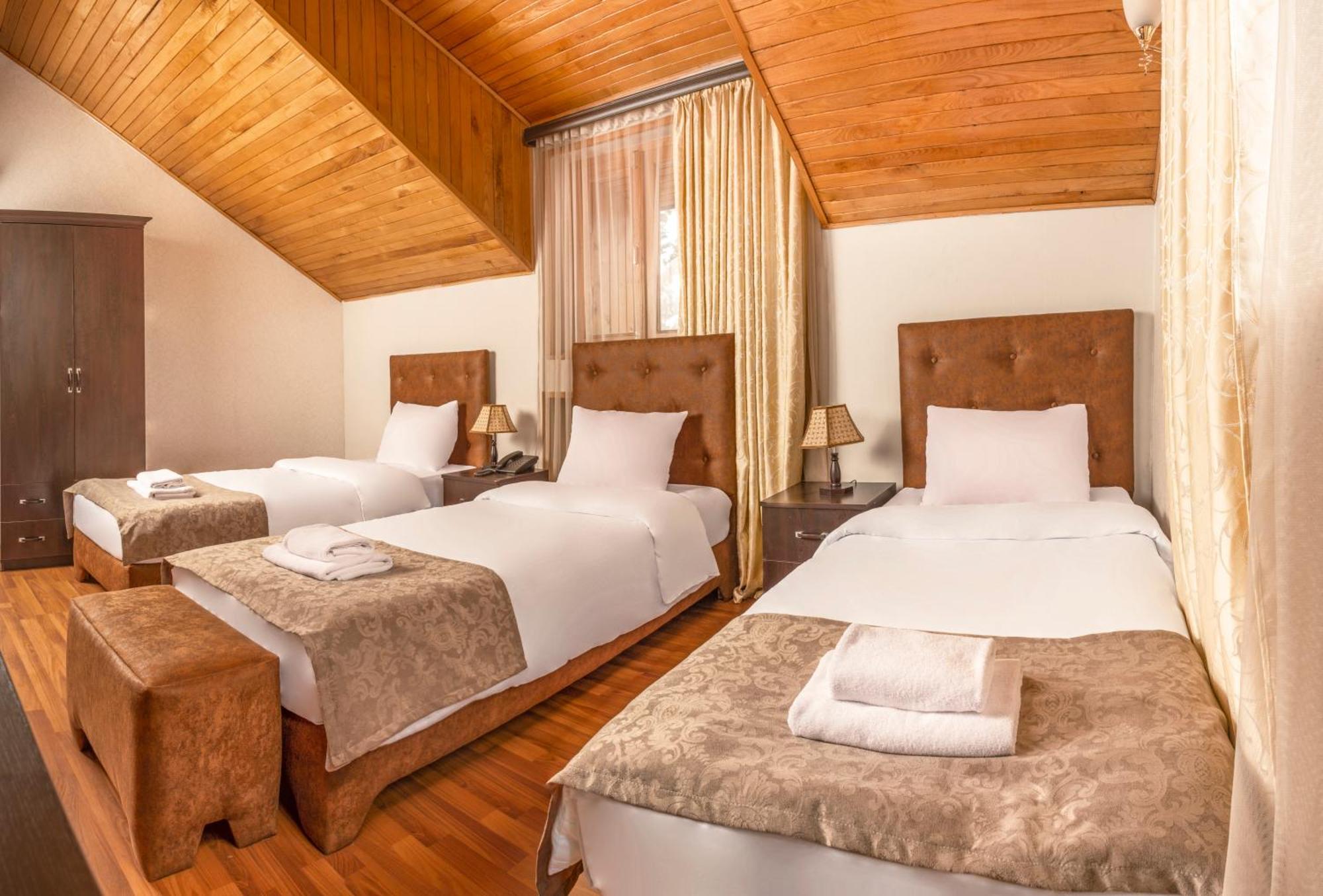 Valeria Hotel ティビリシ エクステリア 写真