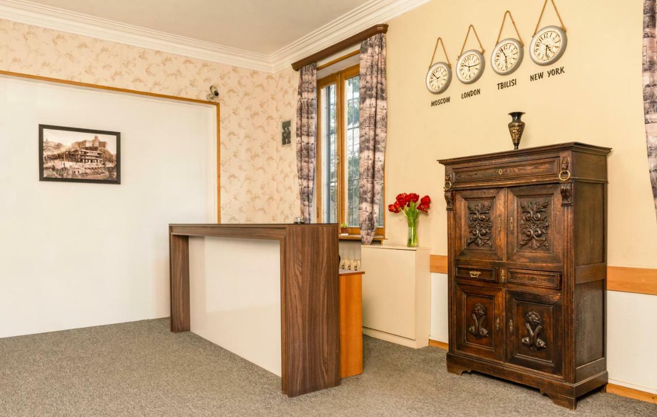 Valeria Hotel ティビリシ エクステリア 写真