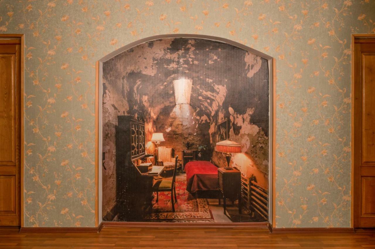 Valeria Hotel ティビリシ エクステリア 写真