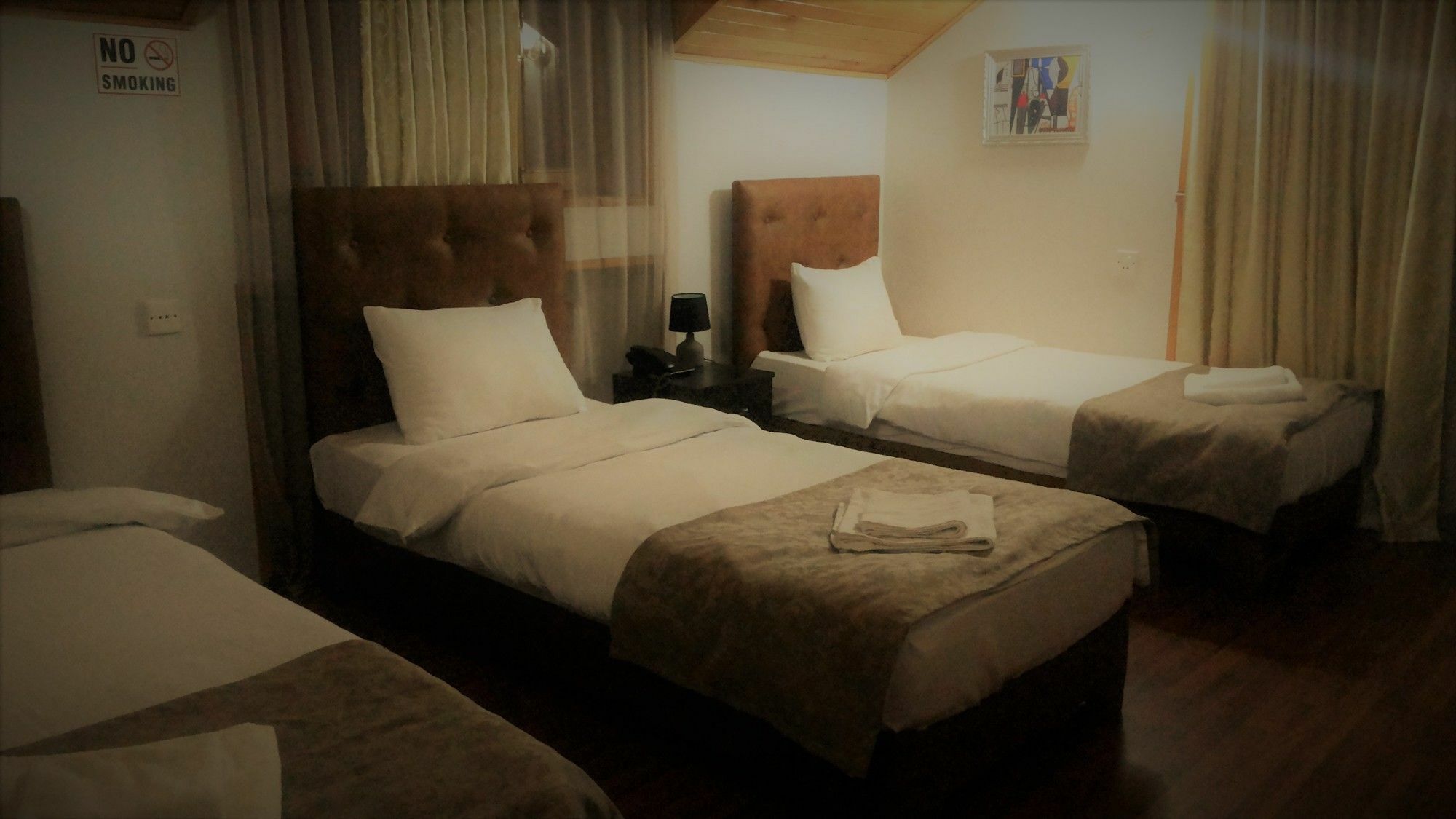 Valeria Hotel ティビリシ エクステリア 写真