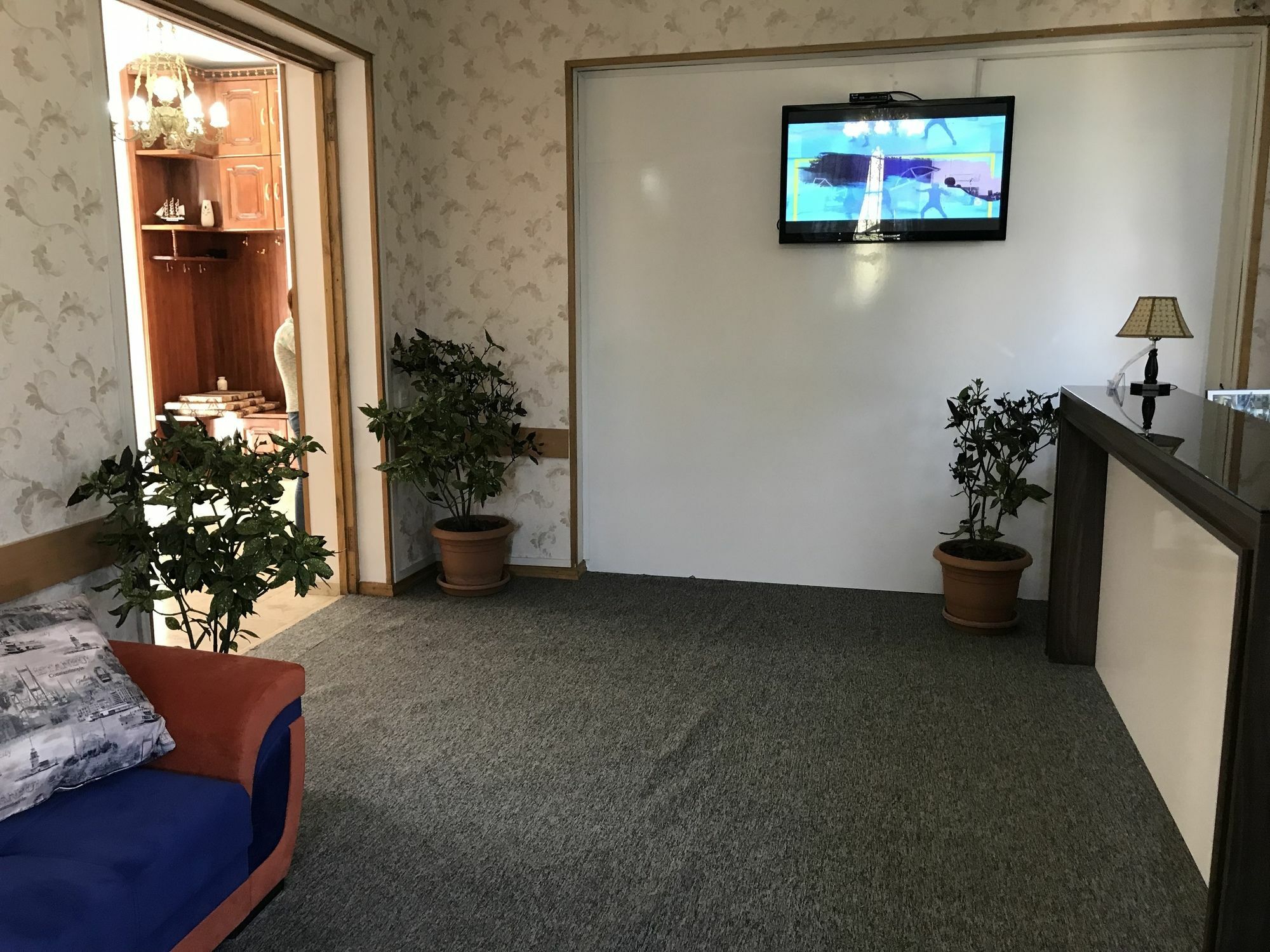 Valeria Hotel ティビリシ エクステリア 写真