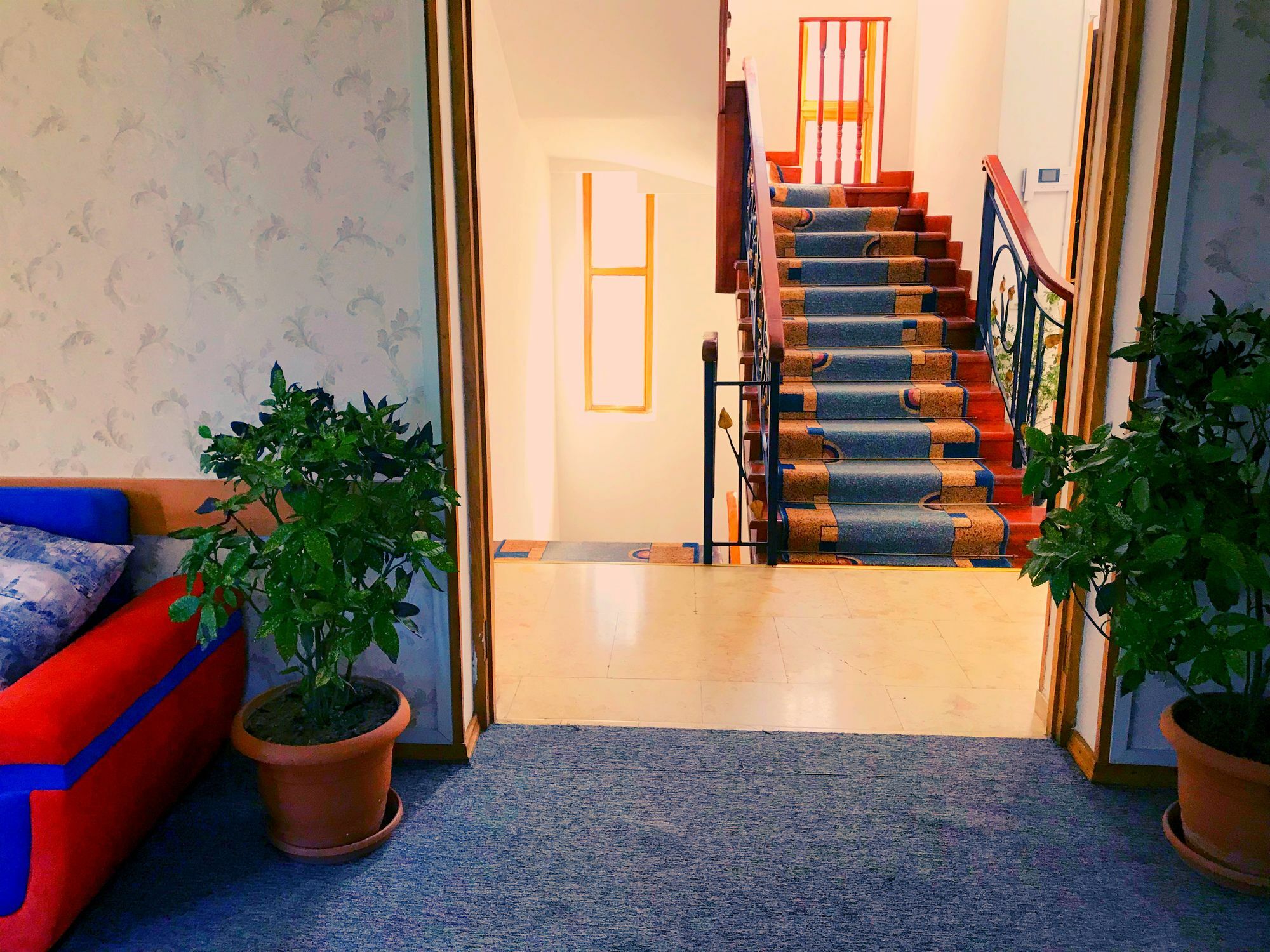 Valeria Hotel ティビリシ エクステリア 写真